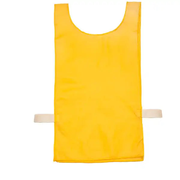 Champion Sports Np1 Heavyweight Nylon Pinnies Youth - Doz - Gold