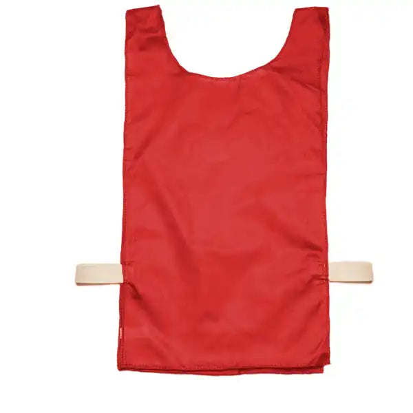 Champion Sports Np1 Heavyweight Nylon Pinnies Youth - Doz - Red
