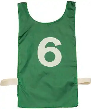 Champion Sports Np2 Numbered Heavyweight Nylon Pinnies Youth - Doz
