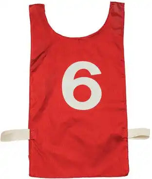 Champion Sports Np2 Numbered Heavyweight Nylon Pinnies Youth - Doz