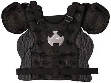Champion Sports P200 Outside Plastic Shield Pro Chest Protector - Ea
