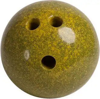 Champion Sports Pb Rubberized Plastic Bowling Ball - Ea