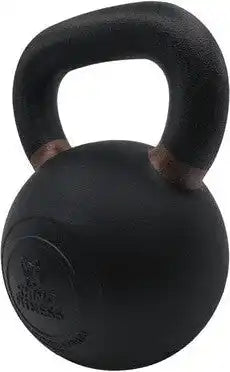 Champion Sports Pck Rhino Iron Kettlebell - Ea