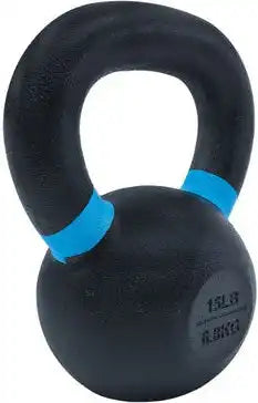Champion Sports Pck Rhino Iron Kettlebell - Ea