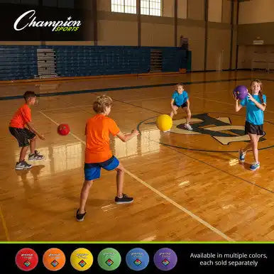 Champion Sports Pg85 8.5’’ Playground Ball - Ea