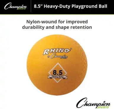 Champion Sports Pg85 8.5’’ Playground Ball - Ea