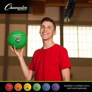 Champion Sports Pg85 8.5’’ Playground Ball - Ea