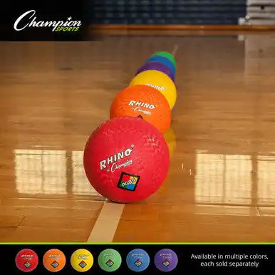Champion Sports Pg85 8.5’’ Playground Ball - Ea