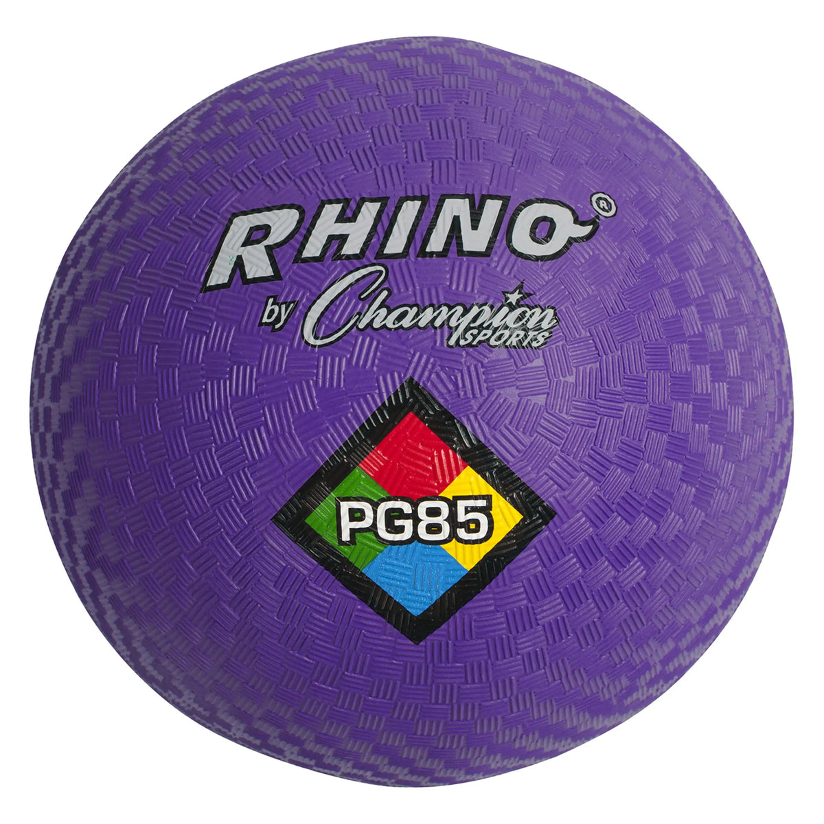 Champion Sports Pg85 8.5’’ Playground Ball - Ea - Purple