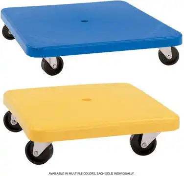 Champion Sports Pgs Plastic Gym Scooter - Ea