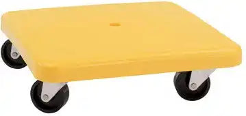 Champion Sports Pgs Plastic Gym Scooter - Ea