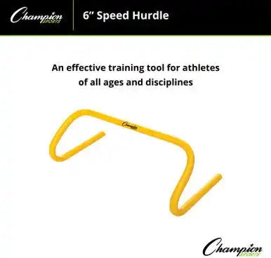 Champion Sports Ph Speed Hurdle - Set