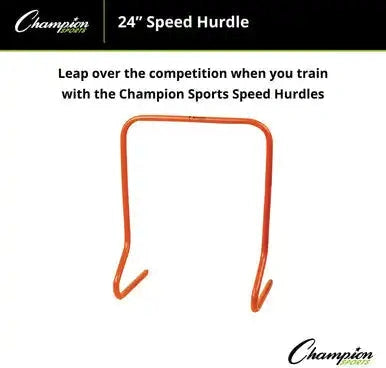 Champion Sports Ph Speed Hurdle - Set