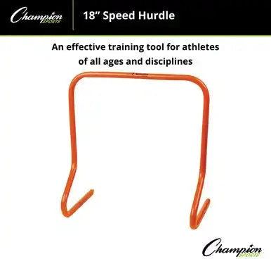 Champion Sports Ph Speed Hurdle - Set