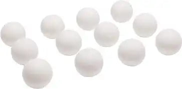 Champion Sports Pl Sponge Lacrosse Balls - Doz