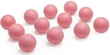 Champion Sports Pl Sponge Lacrosse Balls - Doz