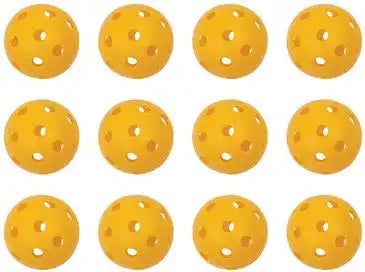 Champion Sports Plbb Plastic Baseballs - Doz