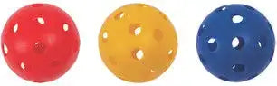 Champion Sports Plbb Plastic Baseballs - Doz