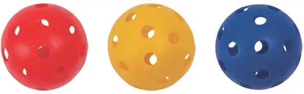 Champion Sports Plbb Plastic Baseballs - Set