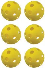 Champion Sports Plsb Plastic Softballs - Set