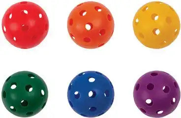 Champion Sports Plsb Plastic Softballs - Set