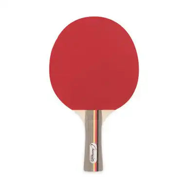 Champion Sports Pn10 7-ply Pips in Rubber Face Table Tennis Paddle 3-4-7 - Ea