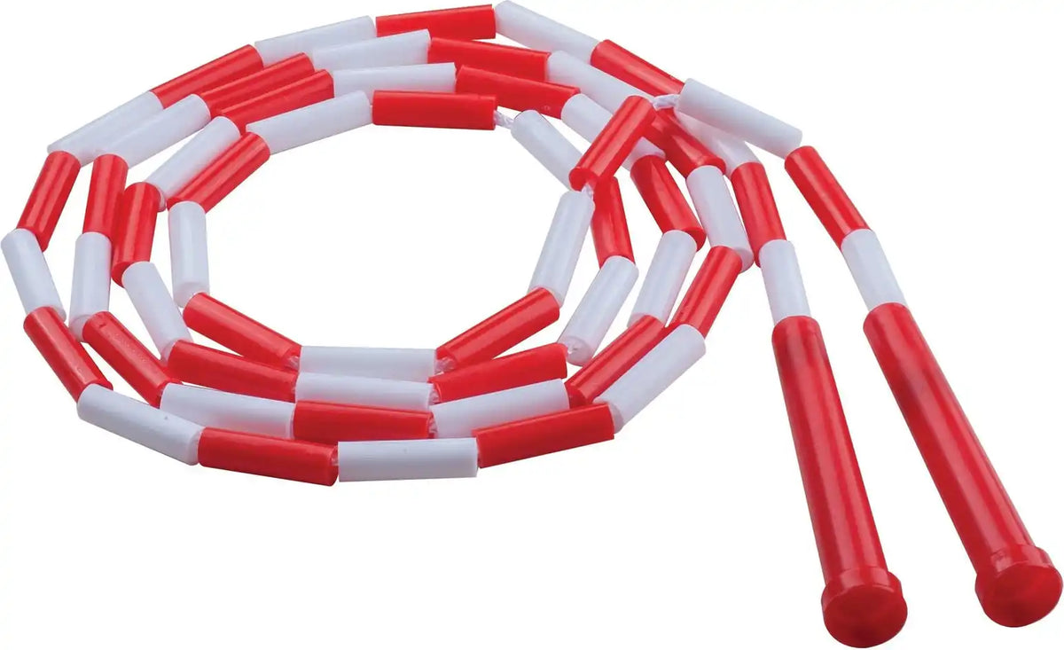 Champion Sports Pr Plastic Segmented Jump Rope - Ea - 7’ l