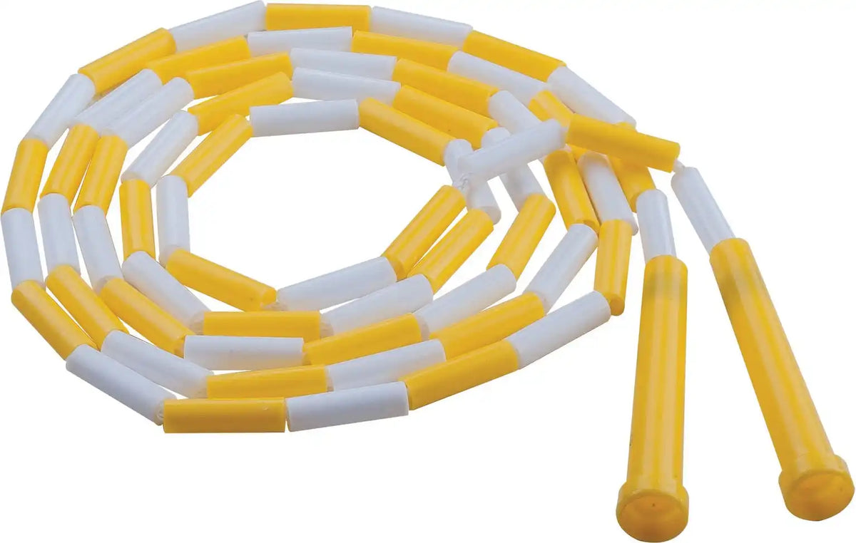 Champion Sports Pr Plastic Segmented Jump Rope - Ea - 8’ l