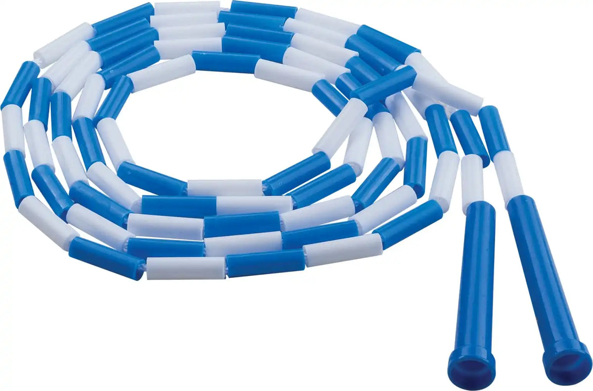Champion Sports Pr Plastic Segmented Jump Rope - Ea - 9’ l