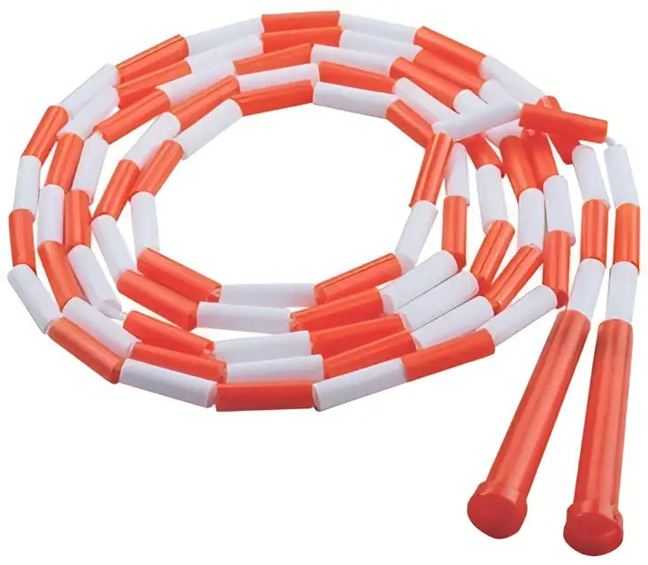 Champion Sports Pr Plastic Segmented Jump Rope - Ea