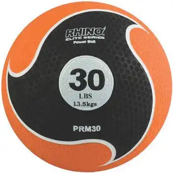 Champion Sports Prm Rhino Elite Medicine Ball - Ea