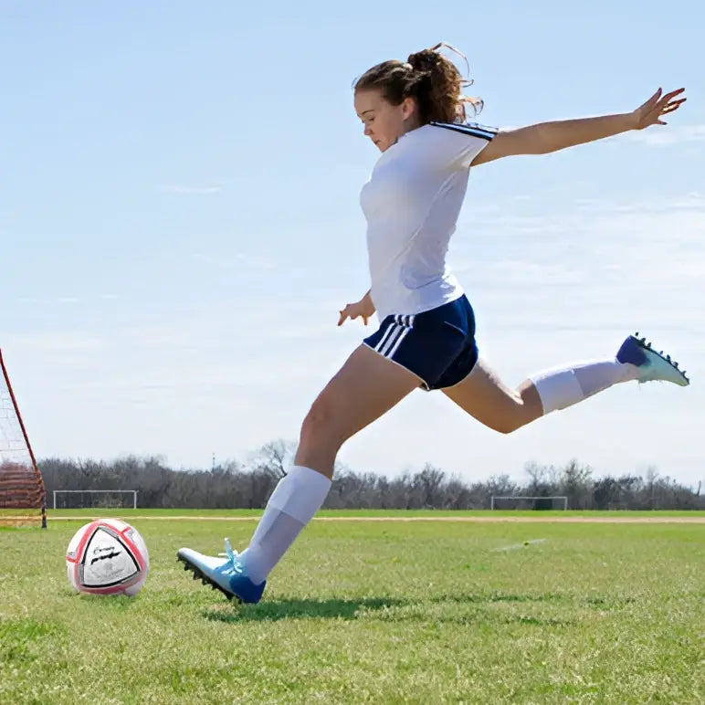 Champion Sports Prostar Prostar Soccer Ball - Ea