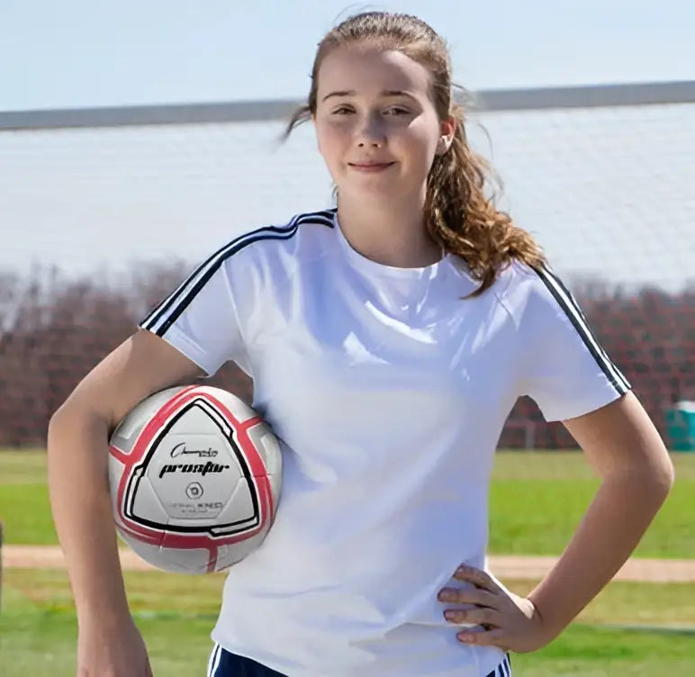 Champion Sports Prostar Prostar Soccer Ball - Ea