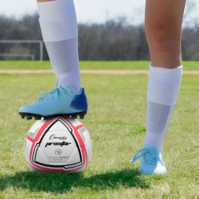 Champion Sports Prostar Prostar Soccer Ball - Ea