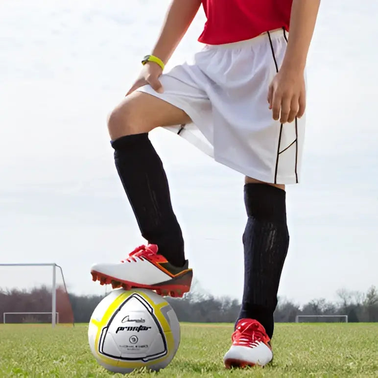 Champion Sports Prostar Prostar Soccer Ball - Ea
