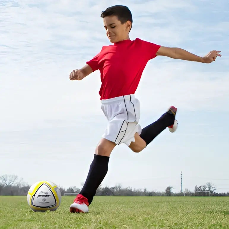 Champion Sports Prostar Prostar Soccer Ball - Ea