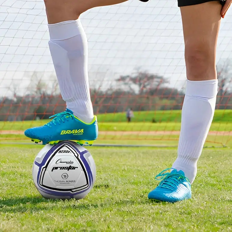 Champion Sports Prostar Prostar Soccer Ball - Ea