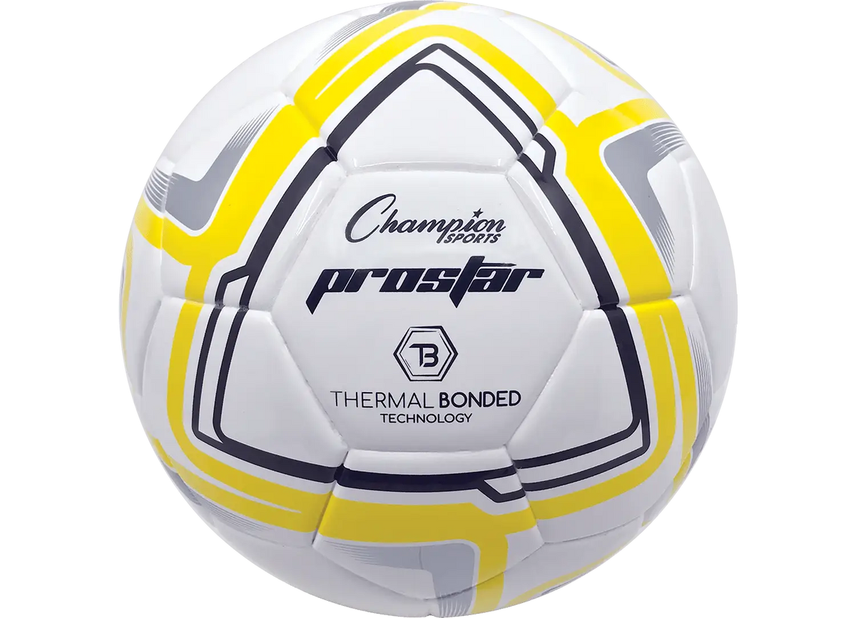 Champion Sports Prostar Prostar Soccer Ball - Ea - Size 3