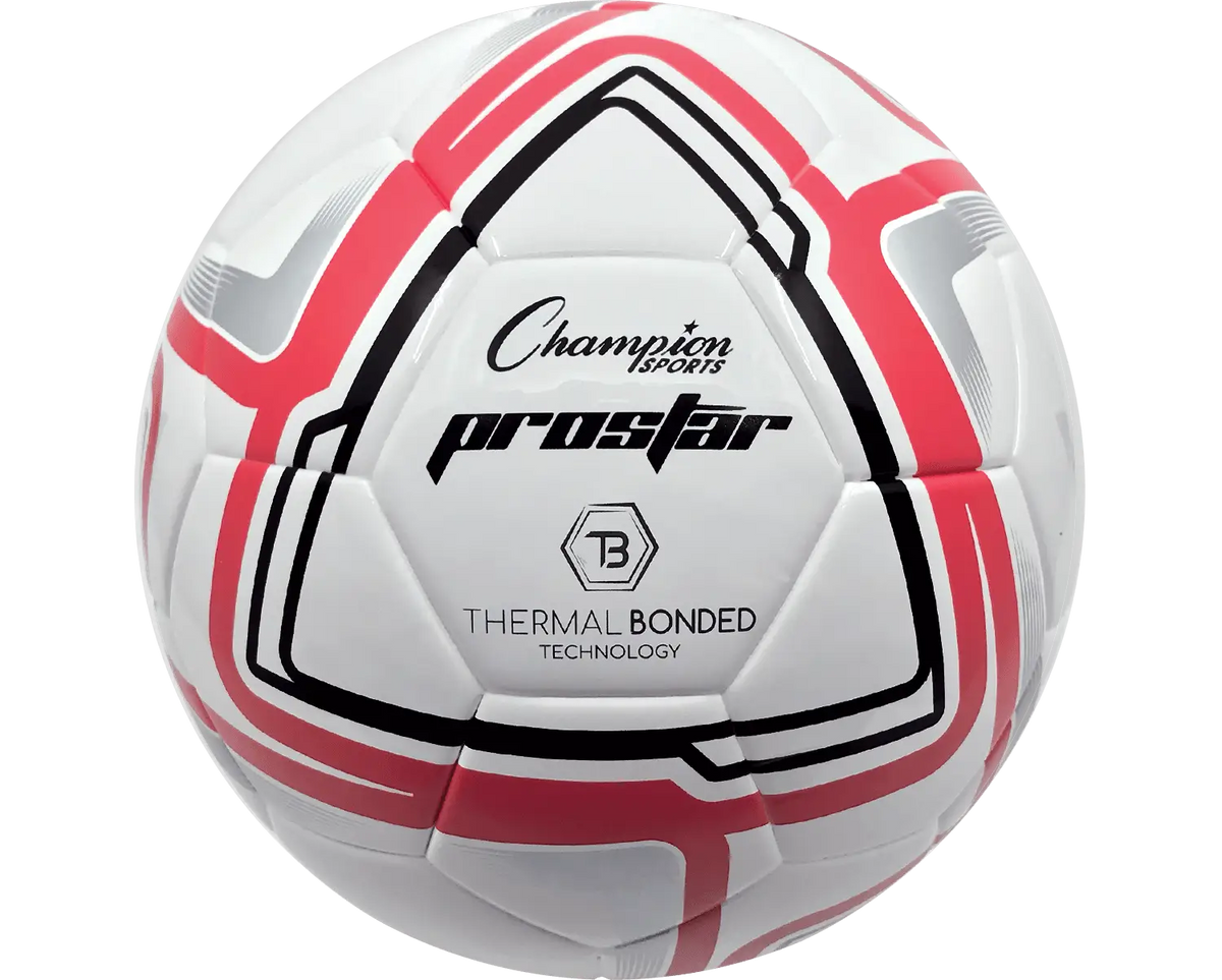 Champion Sports Prostar Prostar Soccer Ball - Ea - Size 4