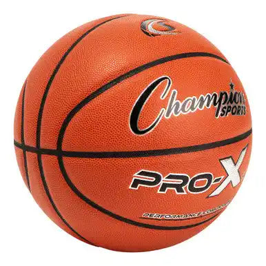 Champion Sports Prox Prox Composite Microfiber Basketball - Ea - 28.5’’