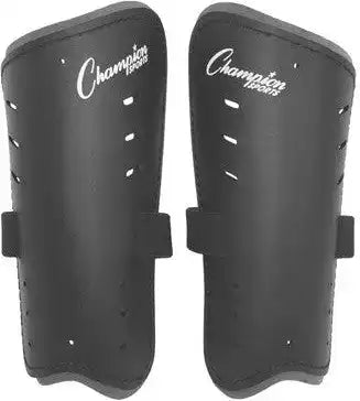 Champion Sports Ps Molded Shin Guards - Pr