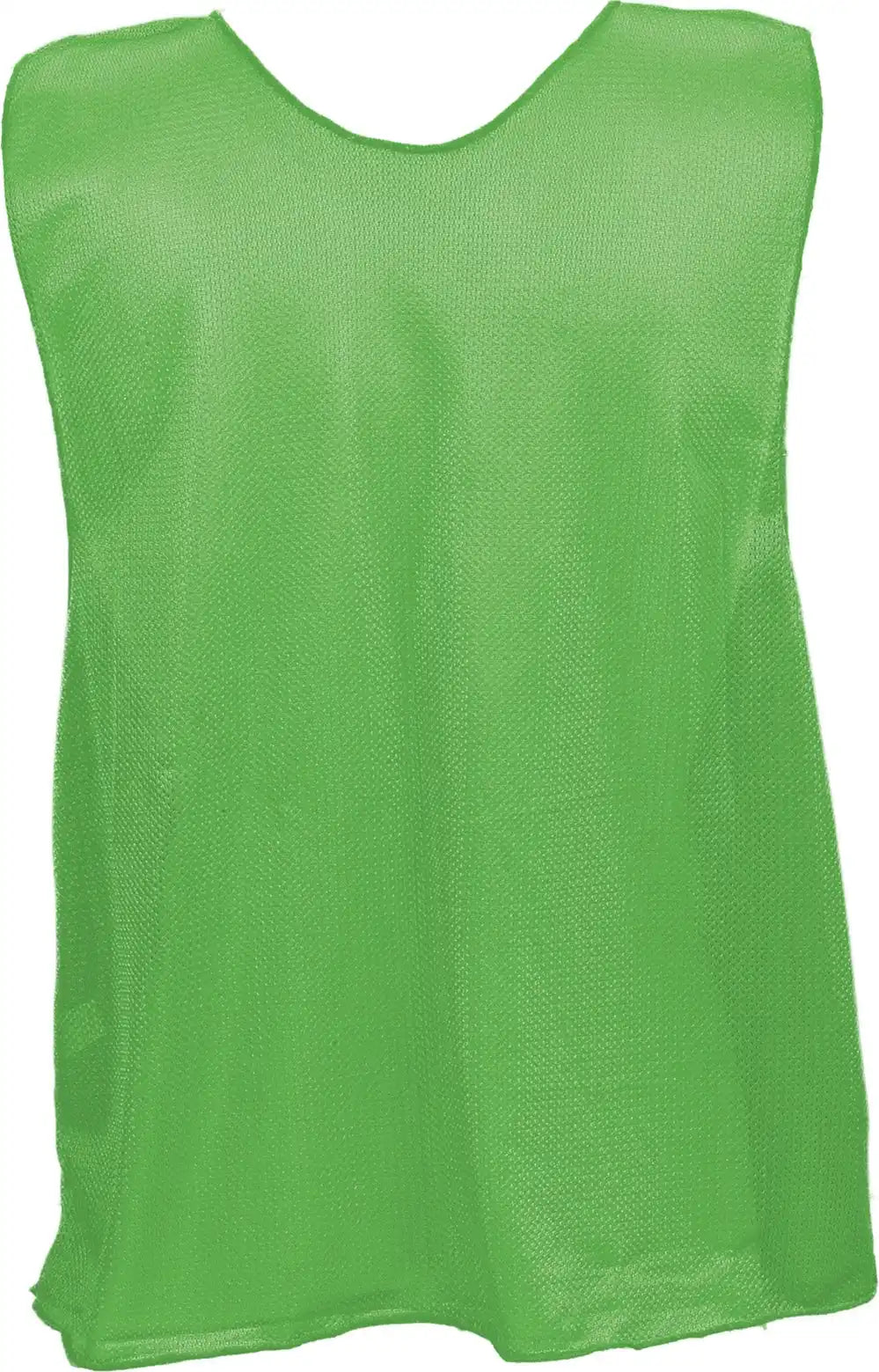 Champion Sports Psa Practice Vest Adult - Doz - Neon Green