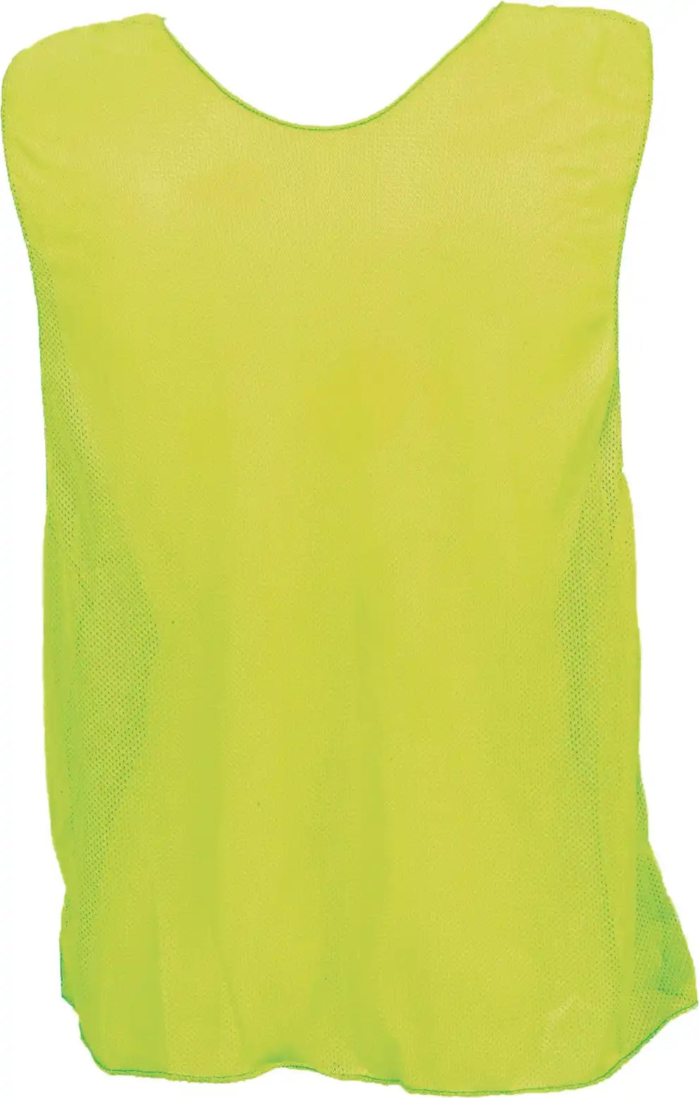 Champion Sports Psa Practice Vest Adult - Doz - Neon Yellow