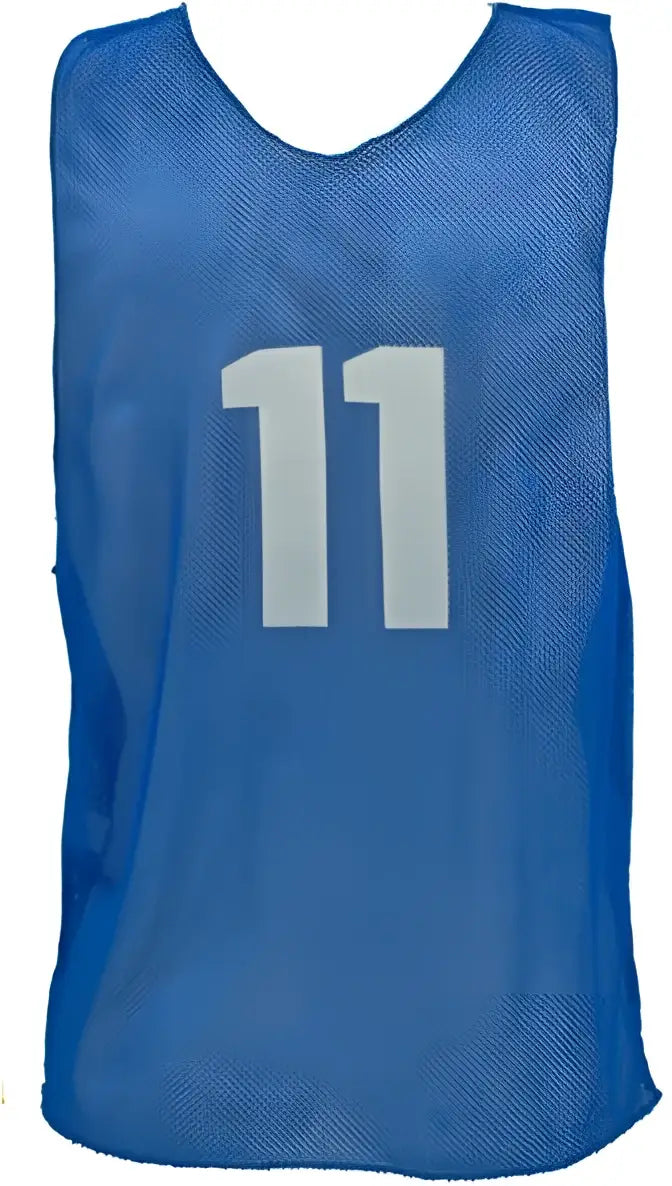 Champion Sports Psyn Numbered Practice Vest Youth - Doz