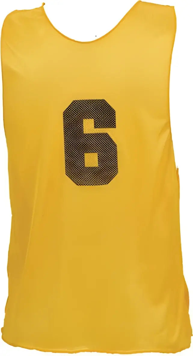 Champion Sports Psyn Numbered Practice Vest Youth - Doz