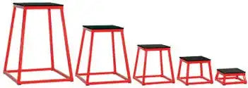 Champion Sports Pxb Plyo Box - Ea