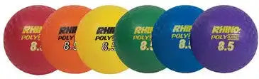 Champion Sports Pxset Poly Playground Ball - Set