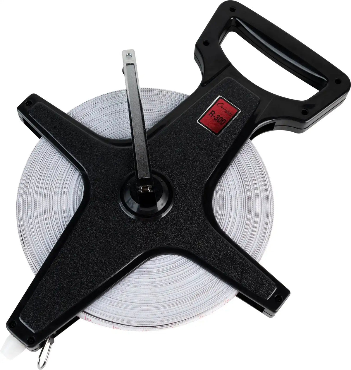 Champion Sports r Open Reel Measuring Tape - Ea - 300’ l