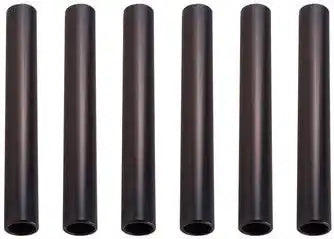 Champion Sports Rb Aluminum Relay Baton - Set