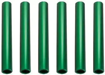 Champion Sports Rb Aluminum Relay Baton - Set